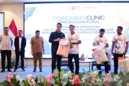 Membangun Ekosistem Olahraga Mandiri