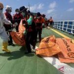 Nakhoda Kapal Virgo Transport Resmi Jadi Tersangka