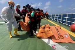 Nakhoda Kapal Virgo Transport Resmi Jadi Tersangka
