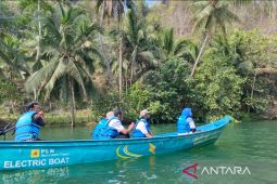 Rahasia Amazon Indonesia di Pacitan