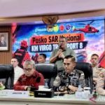 Operasi Pengangkatan Kapal Virgo Transport 8
