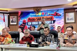 Operasi Pengangkatan Kapal Virgo Transport 8