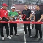 Wajah Baru Olahraga Padel di Surabaya