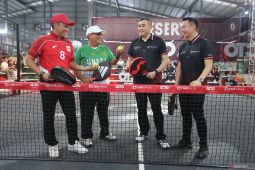 Wajah Baru Olahraga Padel di Surabaya