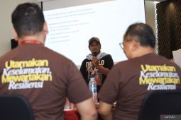 Jurnalis Harus Siap Hadapi Bencana