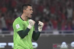 Emil Audero Rayakan Juara di Spanyol