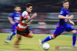 Strategi Rahasia Madura United Asah Ketajaman