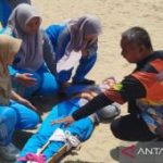 Siaga Bencana Sejak Dini di Sekolah Pamekasan