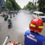 Strategi Surabaya Redam Debu dan Panas