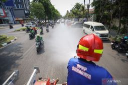 Strategi Surabaya Redam Debu dan Panas