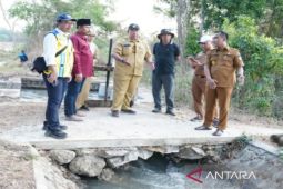 Solusi Air Bangkalan Dongkrak Panen