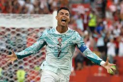 Misteri di Balik Mundurnya Ronaldo