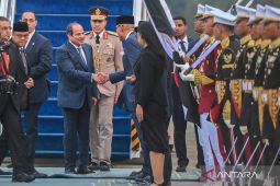 Prabowo dan Al Sisi Siapkan Langkah Strategis