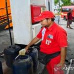 Aturan Baru Beli BBM Subsidi di Pamekasan