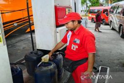 Aturan Baru Beli BBM Subsidi di Pamekasan