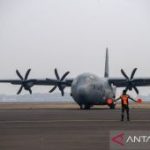 AS Kirim Pesawat Militer ke Timur Tengah