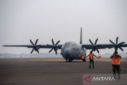 AS Kirim Pesawat Militer ke Timur Tengah