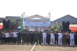Sinergi Pemkab Sidoarjo dan TNI Makin Solid