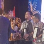 ANTARA Raih Penghargaan Bergengsi dari Kadin