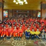 Misi Juara Kontingen Kota Mojokerto