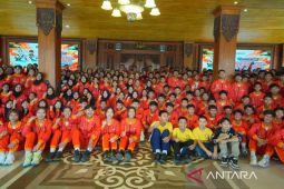 Misi Juara Kontingen Kota Mojokerto