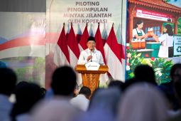 Ubah Limbah Jadi Bioavtur Lewat Koperasi