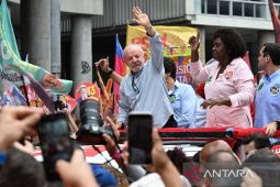Lula Da Silva Menang Pilpres Brasil