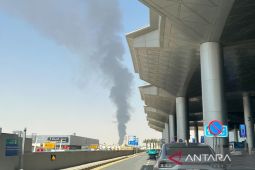 Update Terkini Serangan Bandara Riyadh