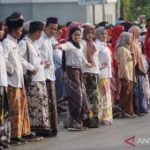 ASN Kemenag Bakal Rutin Pakai Sarung dan Peci
