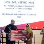 Magetan Gas Pol Digitalisasi Keuangan Daerah