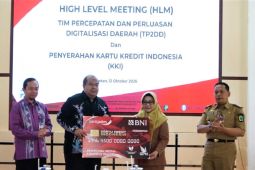 Magetan Gas Pol Digitalisasi Keuangan Daerah