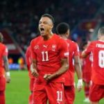 Swiss dan Slovenia Mengamuk