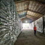 Stok Pupuk Melimpah Demi Ketahanan Pangan