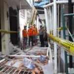 Ledakan Hebat Guncang Pemukiman Surabaya