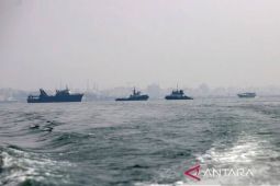 Ketegangan Selat Hormuz Belum Berakhir