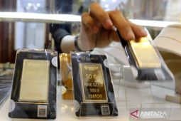 Harga Emas di Pegadaian Melonjak Tajam