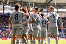 Atletico Madrid Rebut Takhta La Liga
